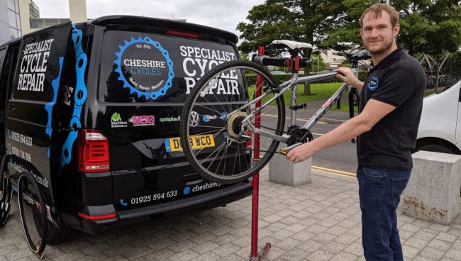 Cycle to Work Event