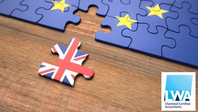 LWA Blog: Brexit Update - New Rules and Government Guidance