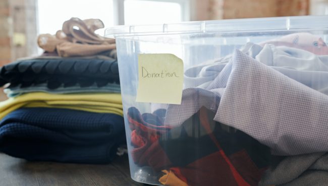 St Rocco's Donation Station is back