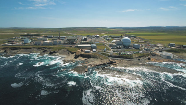 Cavendish Nuclear secures £2.8m contract to enhance Dounreay processing facility