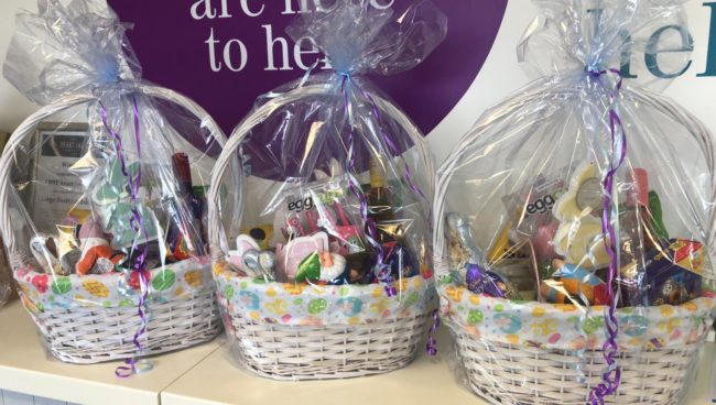Have you entered our Easter Raffle yet?