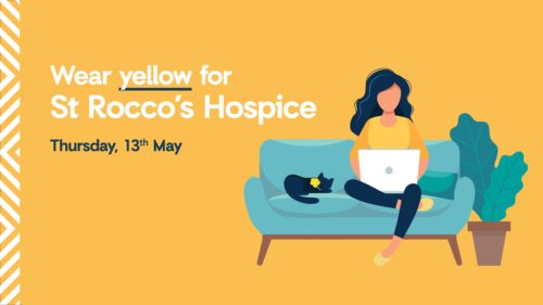 St Rocco’s Day – Wear Yellow