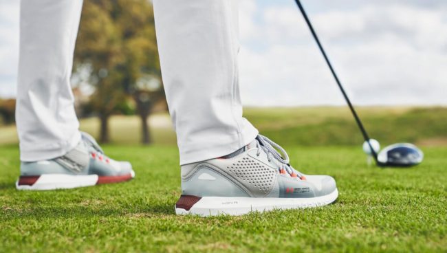 Pushing the limits of comfort – Under Armour Golf launches it’s new range of footwear for 2021