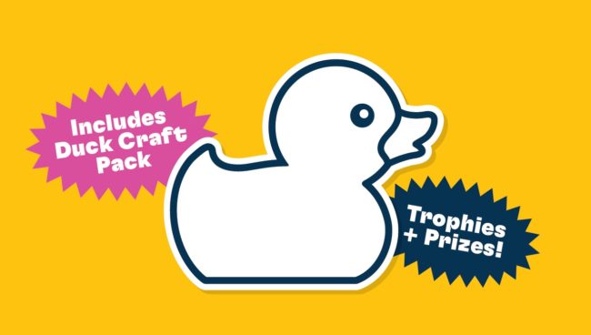 Design Your Duck Competition