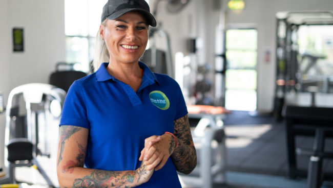 Meet your personal trainers at Alive & Well – with free PT sessions included with your membership!
