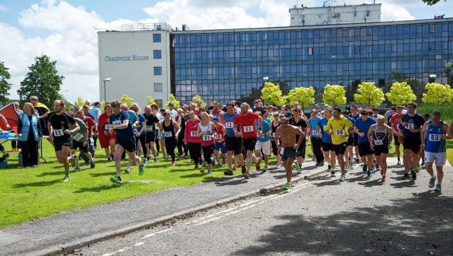 Summer Fun Run 2024