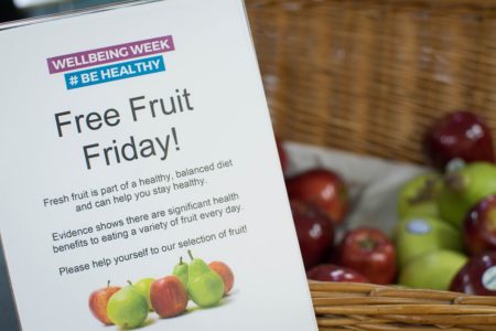 Free Fruit Friday