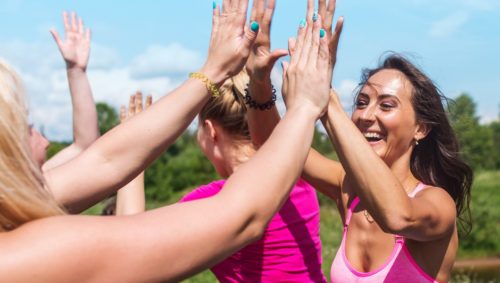 Wellbeing Week | Fun Run Sign Up