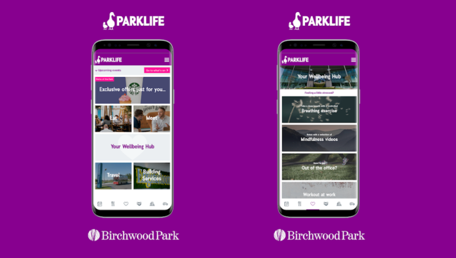 Your refreshed and redesigned Parklife App is now live