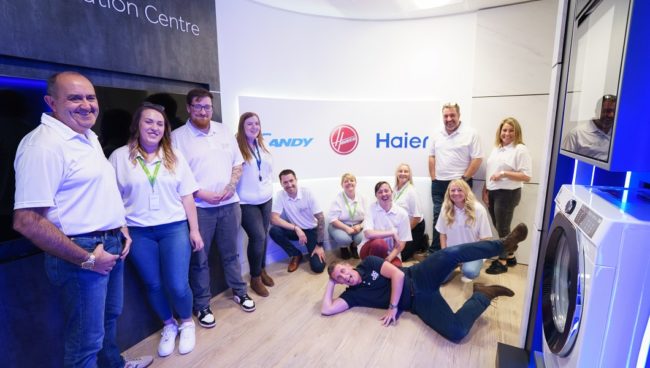 Healthy Mind Champions launched at Haier Europe