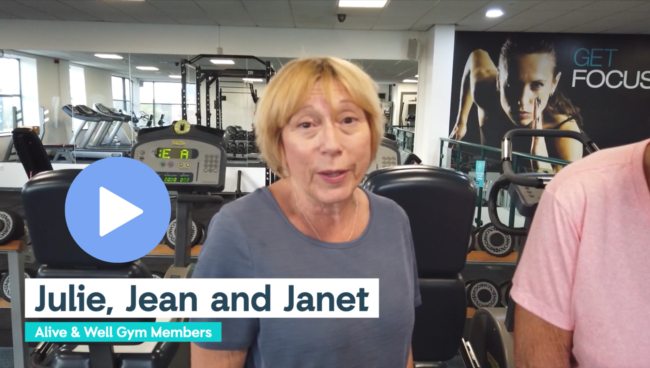 Hear it from our members: Personal training benefits at Alive & Well