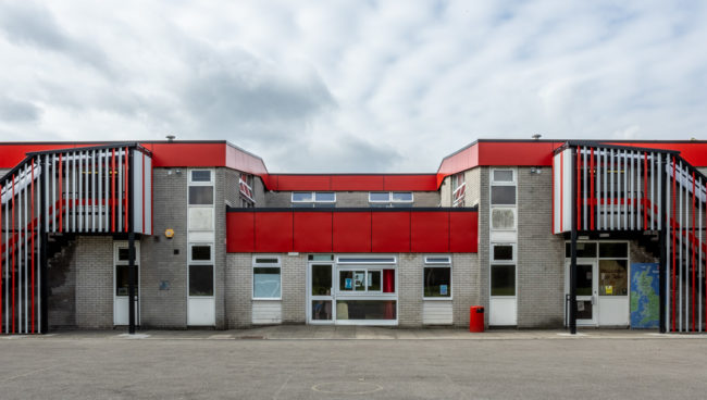 Twinfix help Penketh South School utilise their outdoor space