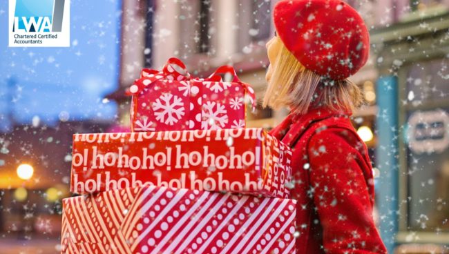 LWA Blog: The tax reliefs and implications of giving gifts at Christmas