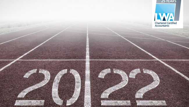 LWA Blog: Business Budgeting & Planning for a Successful 2022