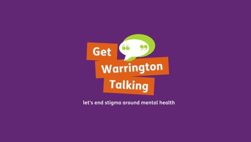 Wellbeing Week | Get Warrington Talking