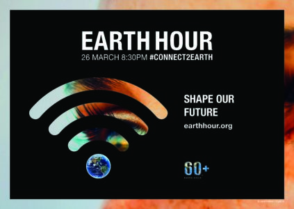 Earth Hour - Shape Our Future