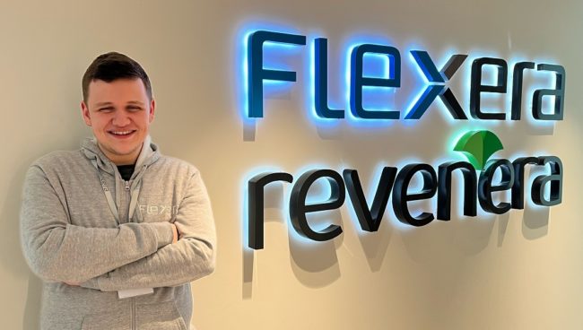 Flexera welcomes new recruits