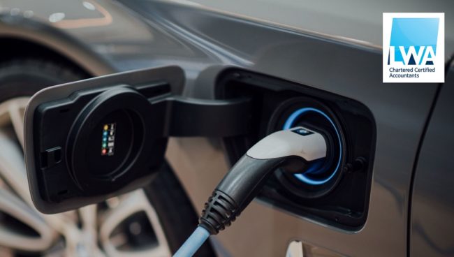 LWA Blog: Do I pay income tax if my employer pays for charging my electric car?