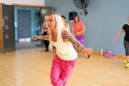 Wellbeing Month | Dance Fit