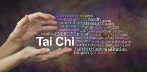 Wellbeing Month | Health, Vitality and Longevity with Tai Chi