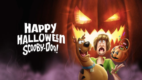 Family Film Club: Happy Halloween, Scooby Doo! (PG)