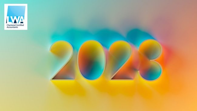 LWA Blog: What are your 2023 Business Resolutions?