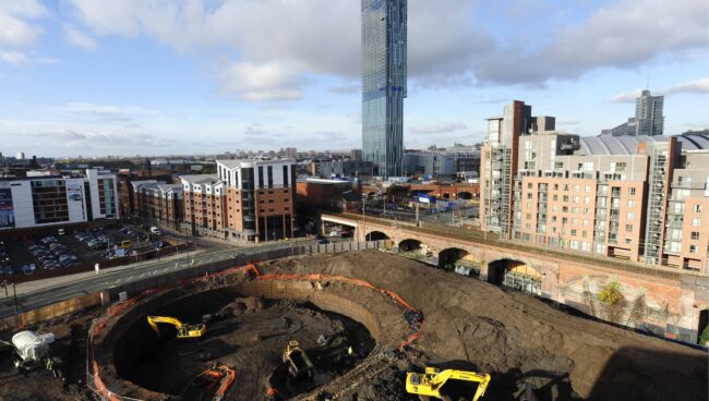 Brownfield Remediation & Enabling works Contractor moves to Chadwick House