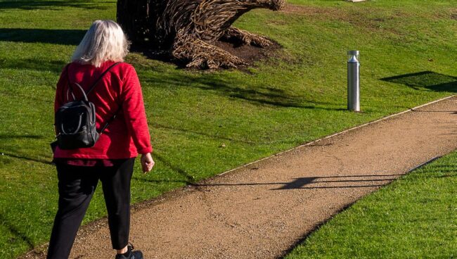 Move More Month | Walking Maps