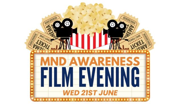 MND Awareness Movie Night - The Truman Show