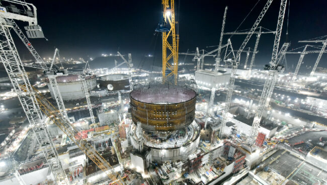 ITI Group to install safety monitoring systems at Hinkley Point C