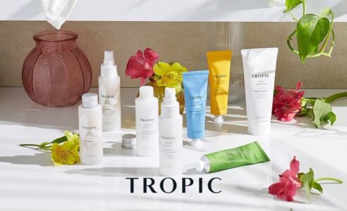 Pop Up: Tropic Skincare