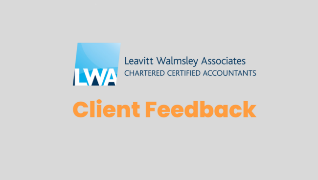 LWA Case Study: Ensuring a smooth weekly payroll service for 50+ employees