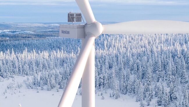 Vestas ranked the most sustainable company in the entire energy industry, for the 3rd year in a row!