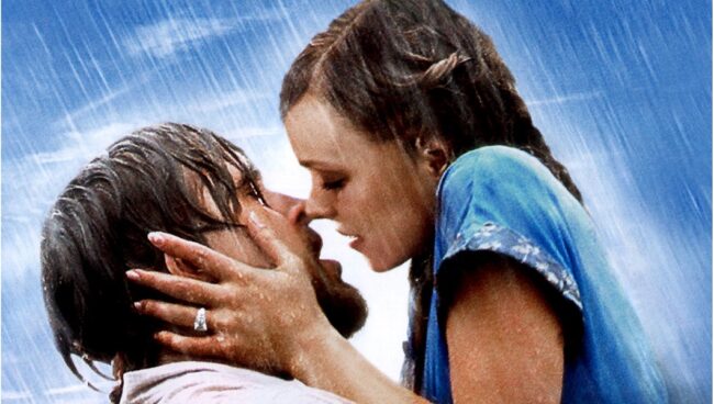 February Movie Night - The Notebook  (12A)