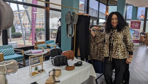 Cancelled: Francine’s Boutique Pop Up Stall - look out for new date soon!