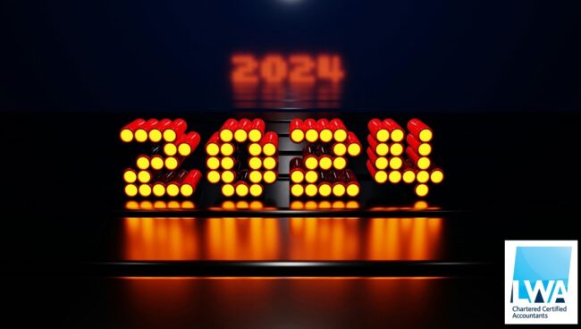 LWA Blog: Navigating 2024 business trends and setting objectives