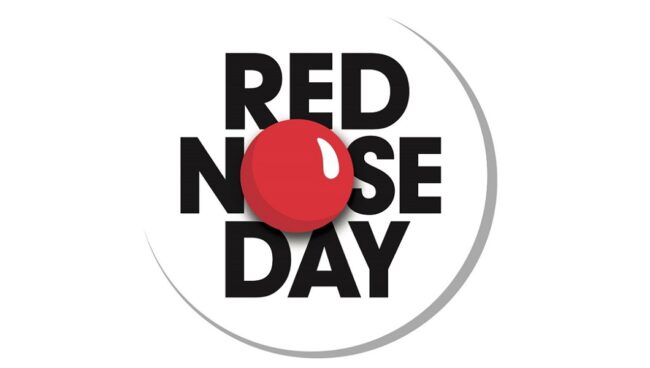 Comic Relief - Design a Nose Competition
