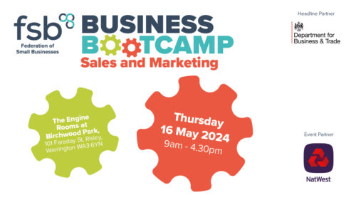 Sales & Marketing bootcamp at the EngineRooms – book your space here Copy
