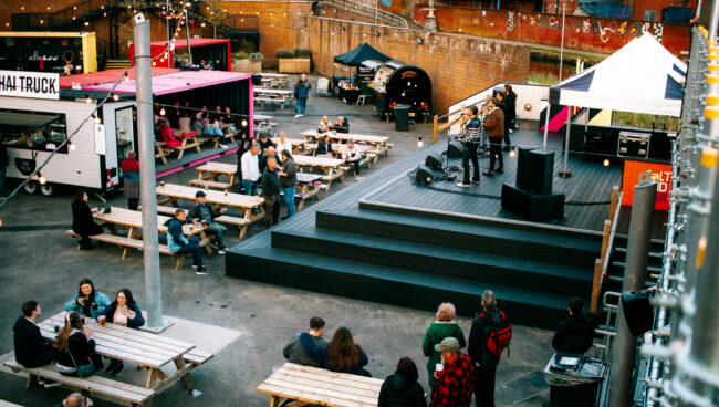 Transforming Vision into Vibrancy: DV8 Designs’ Salt and Tar Takes Centre Stage