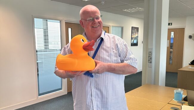 Corporate Duck: Tenet Consultants Ltd
