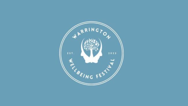 Join Us at the Warrington Wellbeing Festival!