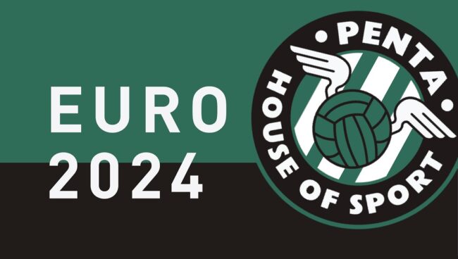 Euro 2024 - Catch every game live at Pentahotel
