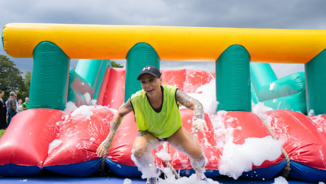 It’s a Knockout returns to Birchwood Park on Wednesday 10th July!