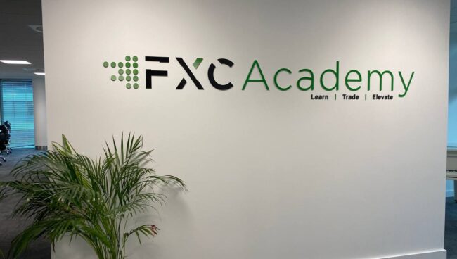 FXC Academy - open house on July 14th