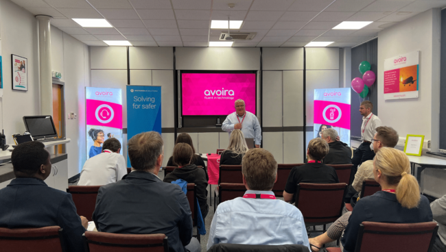 Avoira Exclusive Networking Event