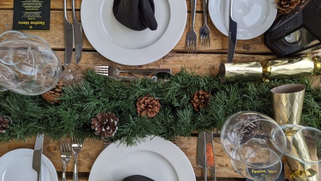 Group Festive Lunches