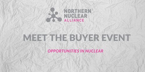 NNA Opportunities in Nuclear - Meet the Buyer Event