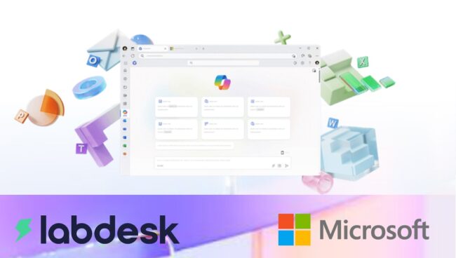 FREE Microsoft Copilot & AI Readiness assessment from labdesk