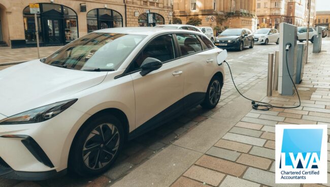 LWA Blog: Delay road tax on your electric car before 31st March 2025