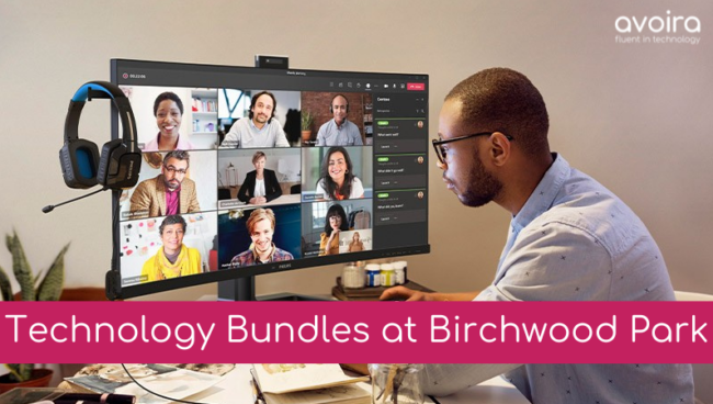 Boost Your Productivity with Tailored Technology Bundles at Birchwood Park